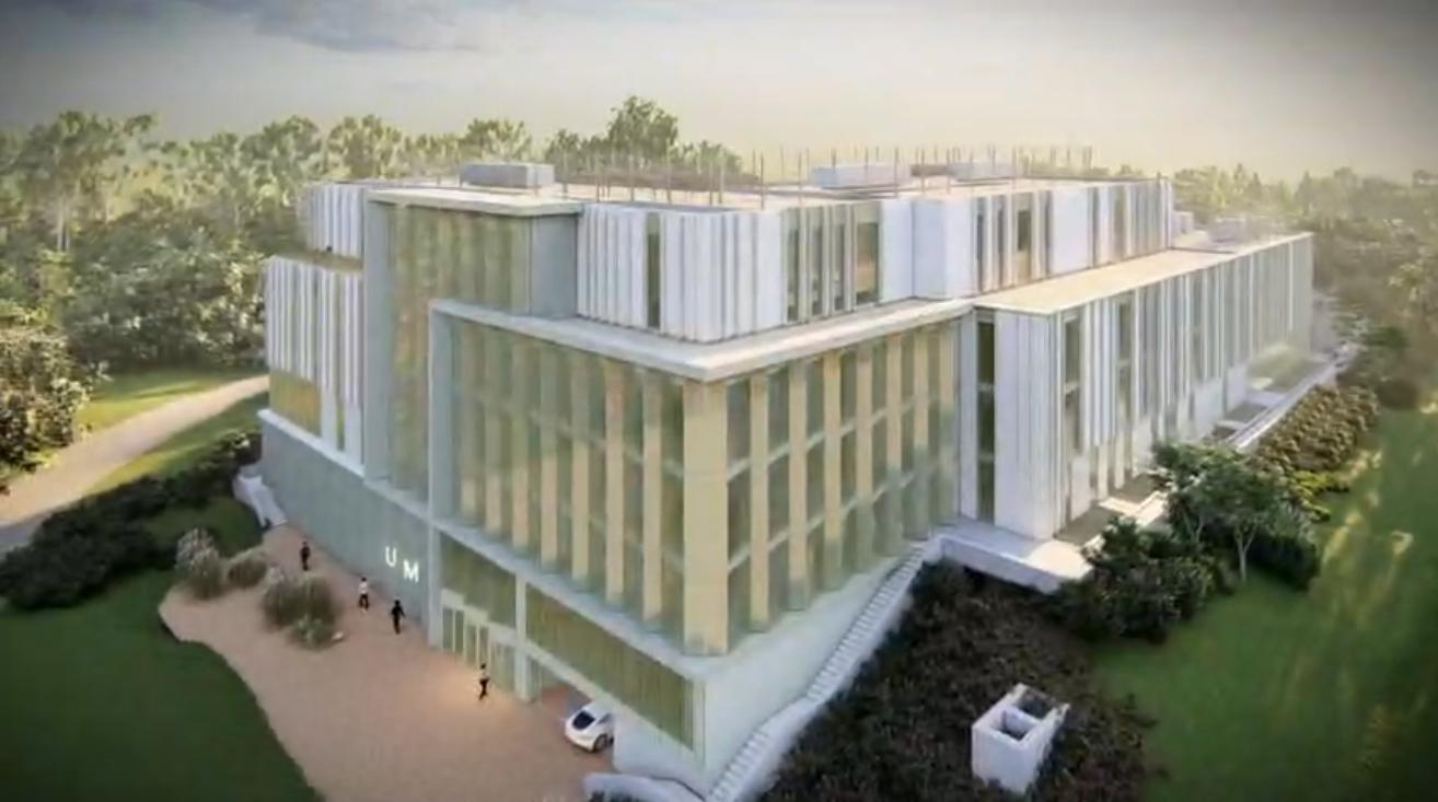 UMF Cluj construiește cel mai mare centru integrat de simulare și cercetare medicală din Sud-Estul Europei, o investiție de 50 de milioane de euro