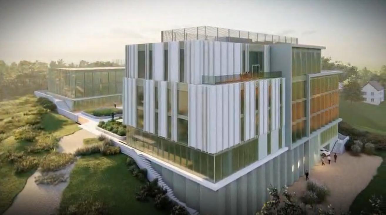 UMF Cluj construiește cel mai mare centru integrat de simulare și cercetare medicală din Sud-Estul Europei, o investiție de 50 de milioane de euro