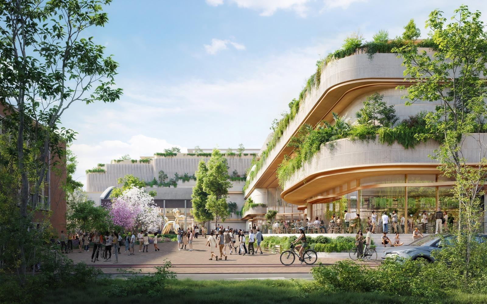 Marko Brekič, Erste Group Bank: IULIUS, ca dezvoltator, transcende logica strict comercială. Proiectele lor sunt g&acirc;ndite ca centre pentru socializare