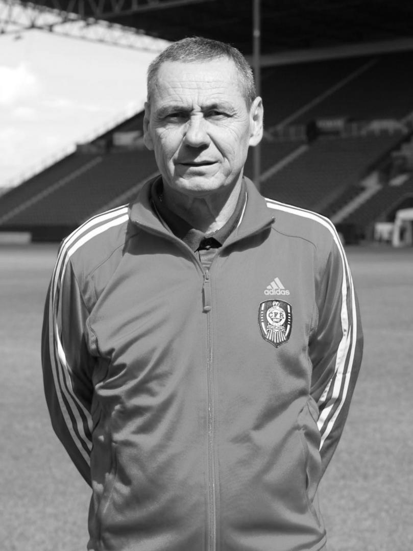 Veste tristă &icirc;n fotbalul clujean: un fost antrenor de la CFR Cluj a murit