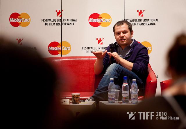 Retrospectivă integrală Corneliu Porumboiu la TIFF.25