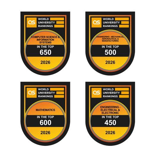 UTCN urcă &icirc;n QS Ranking 2026: lider național la Inginerie Electrică și performanțe de top &icirc;n 5 domenii
