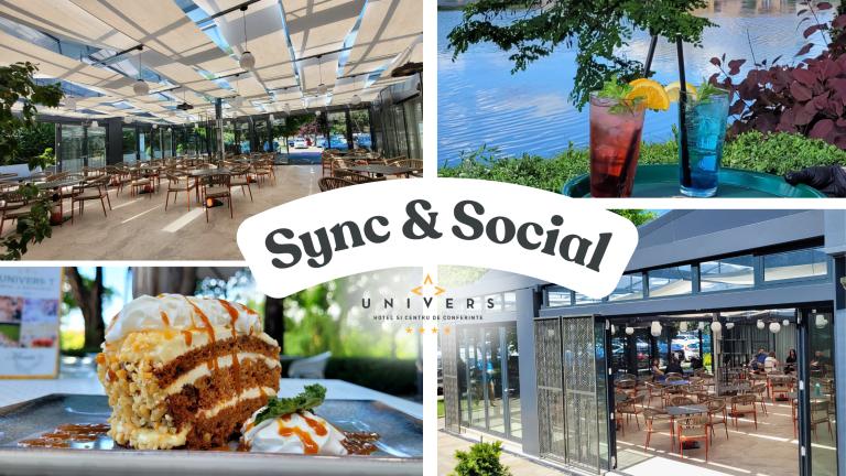 Aprilie la Univers: Gustul primăverii, Socializare after-work & Oferte de neratat pentru Paște și 1 Mai