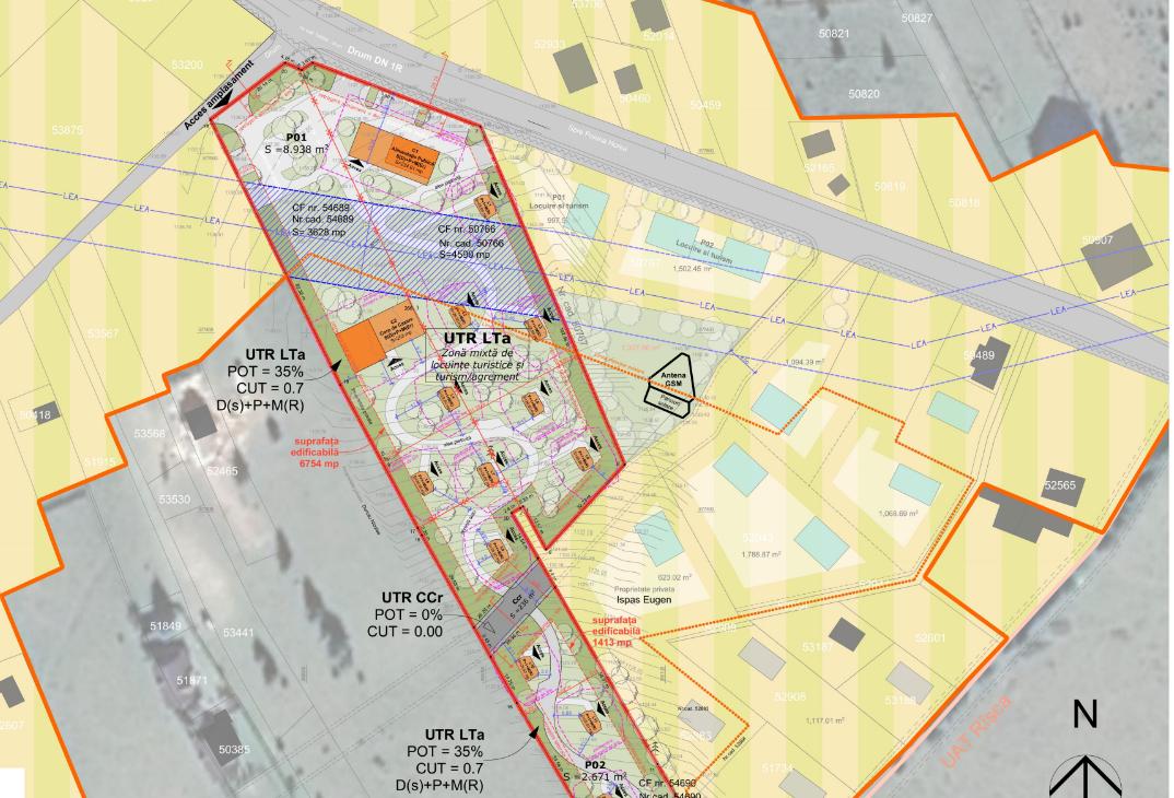 Proiect de case futuriste &icirc;n Parcul Natural Apuseni. Urbaniștii Clujului vor avea ultimul cuv&acirc;nt