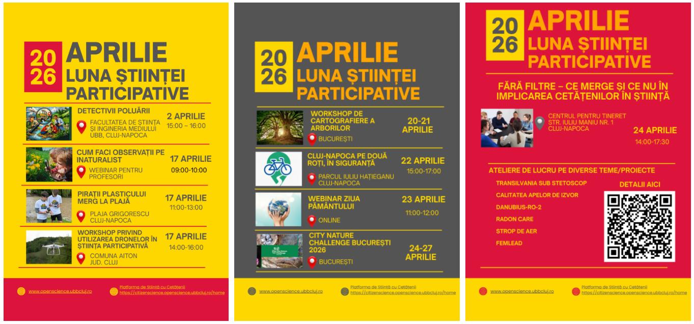 Clujul devine spațiu de experiment științific: UBB organizează ateliere interactive pentru public