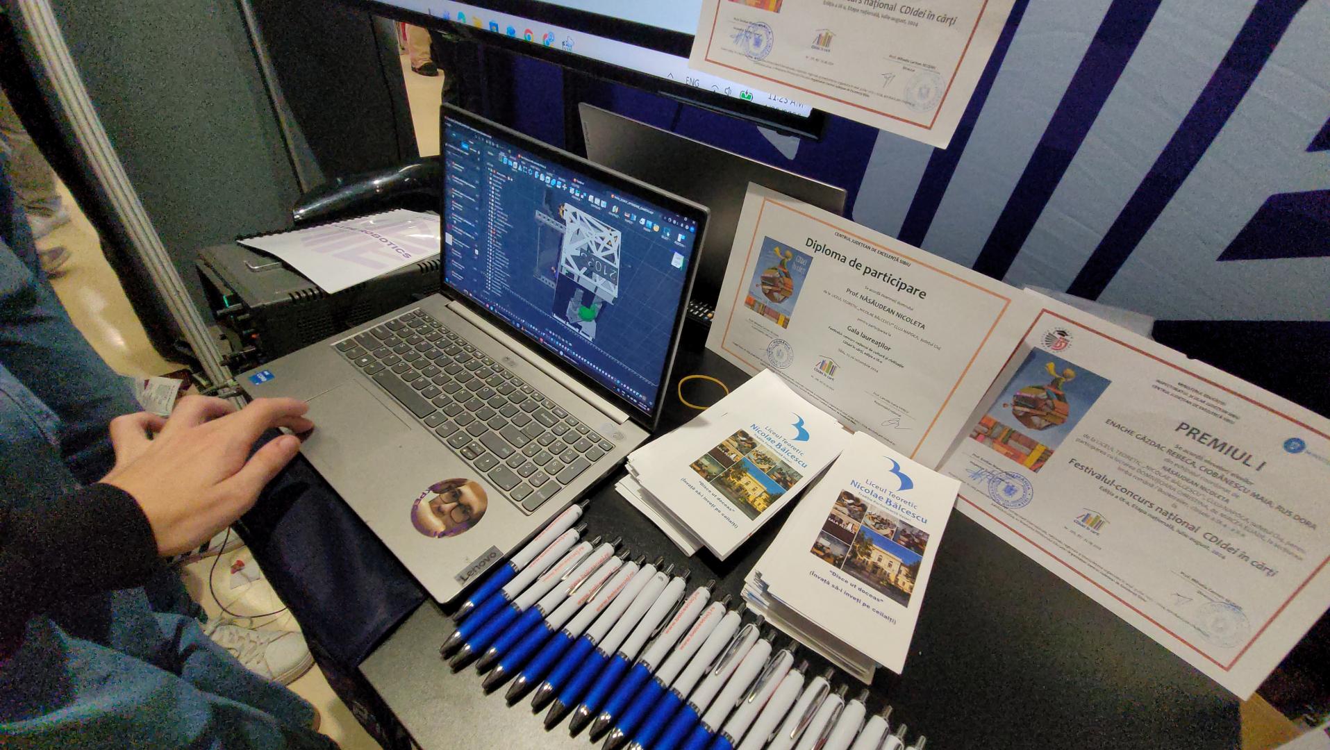 Elevii iau cu asalt T&acirc;rgul Educațional din Cluj-Napoca: &bdquo;Am adus toată oferta &icirc;ntr-un loc. Interacțiunea directă face diferența&rdquo;