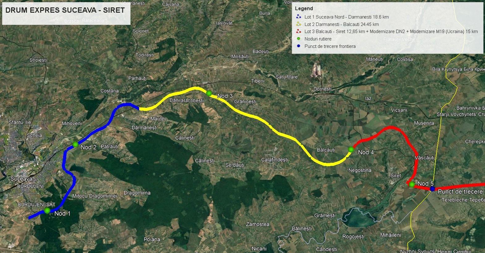 Undă verde pentru un nou lot de Drum Expres &icirc;n Rom&acirc;nia. CNAIR: Am c&acirc;știgat toate contestațiile