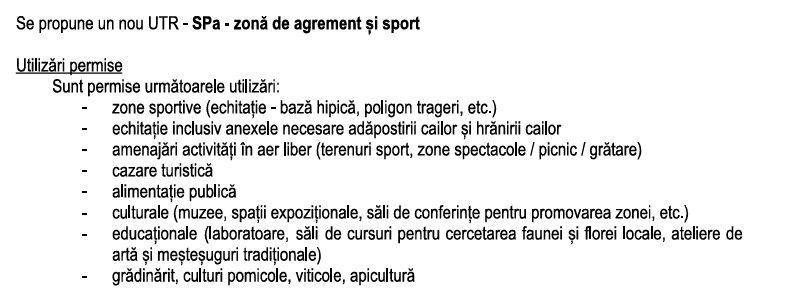 Bază de agrement cu muzeu, manej pentru cai, resaturant, &icirc;ntr-un sat din județul Cluj. De ce nu a fost aprobat proiectul