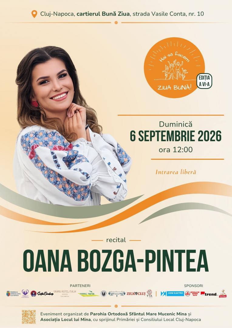 Festivalul de cartier "Hai să facem Ziua Bună" a ajuns la ediția cu numărul 6. Urmează trei zile de voie bună