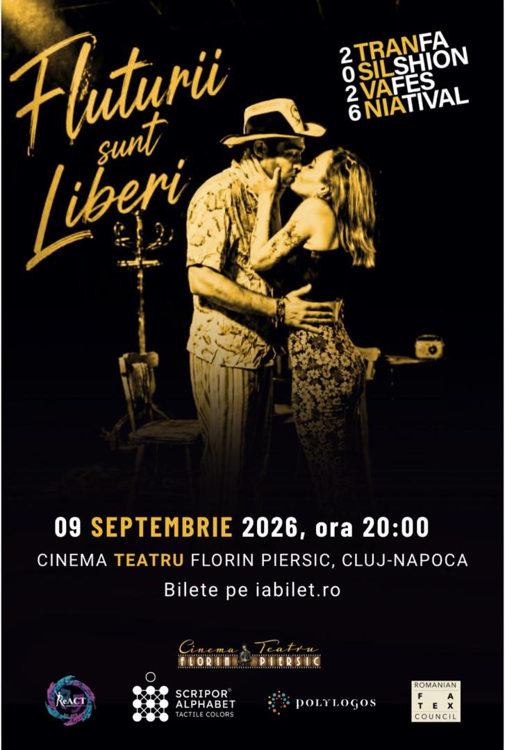 5 lucruri de urmărit la ediția 2026 a Festivalului Internațional de Modă Transilvania Fashion
