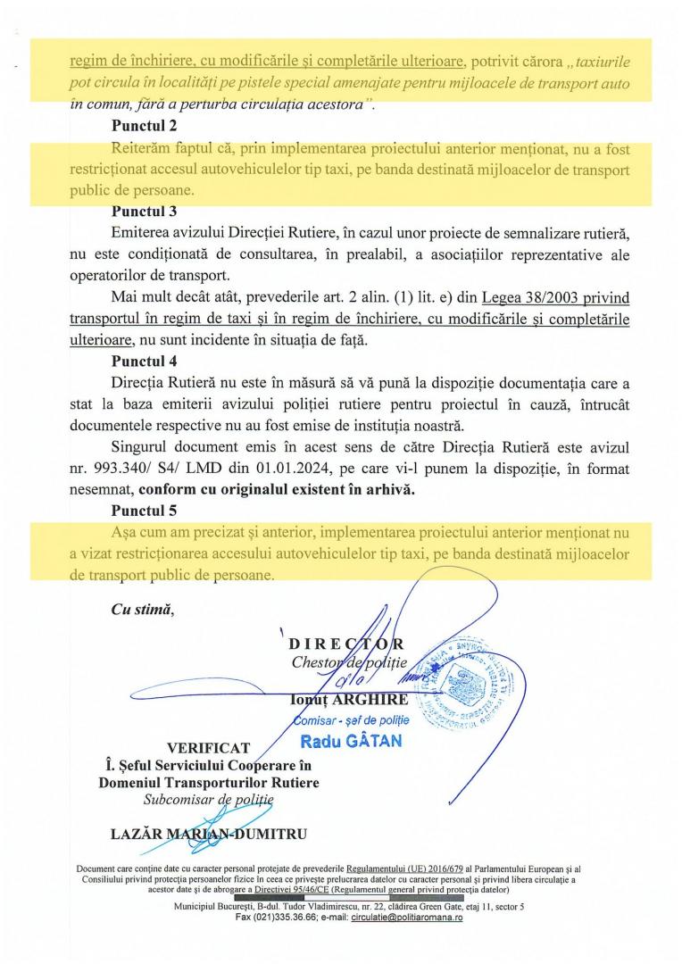 Poliția Rom&acirc;nă face lumină &icirc;n scandalul benzii dedicate din Florești: taxiurile nu au accesul restricționat