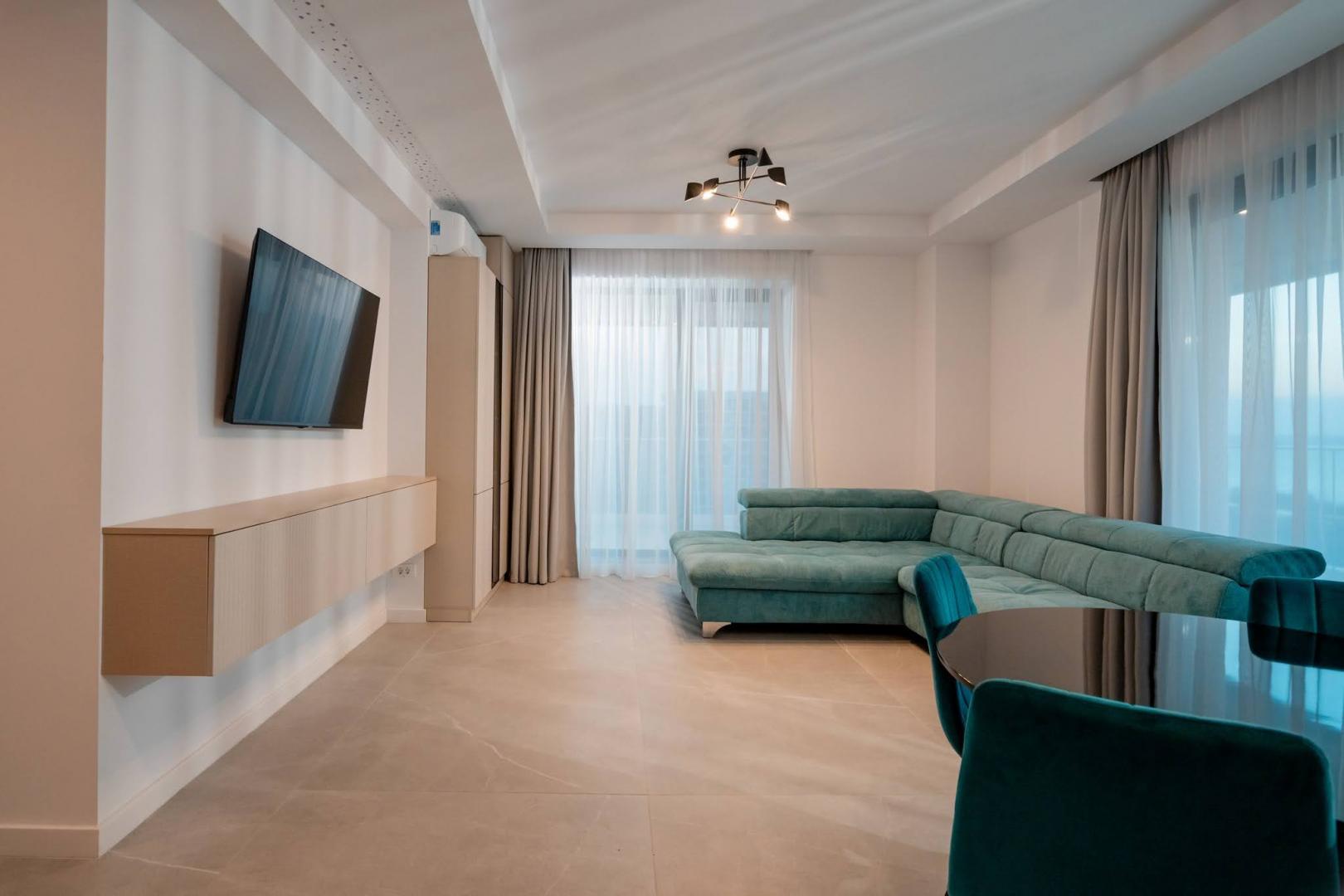 Blocul Monte Carlo a ajuns la etajul 8: cum arată acum al doilea imobil din AXXIS Nova Resort & SPA