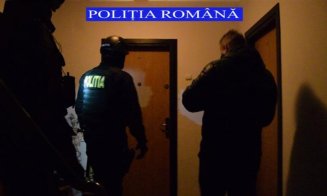 Bărbatul bănuit că ar fi încercat să incendieze sediul PSD Cluj, reţinut