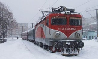 CFR Călători deschide traficul pe toate magistralele de cale ferată