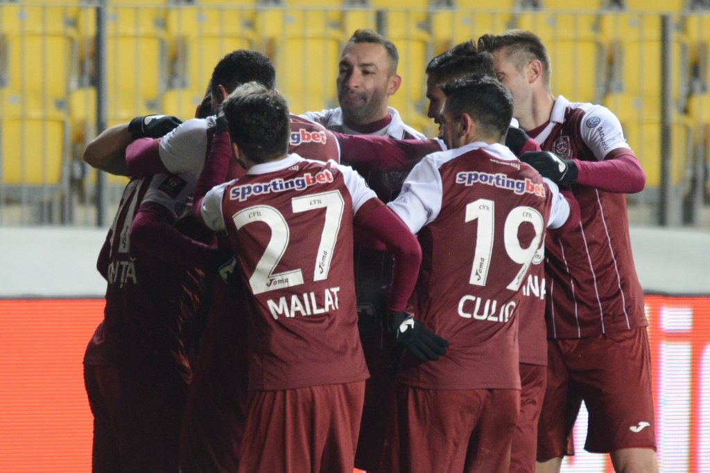 CFR Cluj, un nou transfer pentru viitor