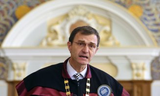 Rectorul UBB: Sigla ”România 100” derutează, unii cred că ţara există de numai un secol