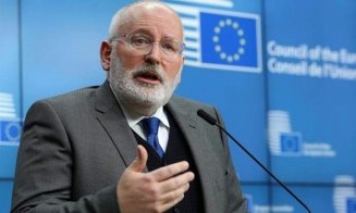 Timmermans: Poliţia magistraturii trebuie făcută de magistraţi, nu de către ministrul Justiţiei sau de vreun politician