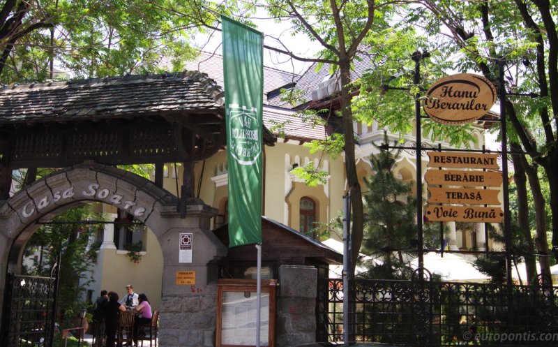City Grill vrea să aducă Hanu’ Berarilor la Cluj