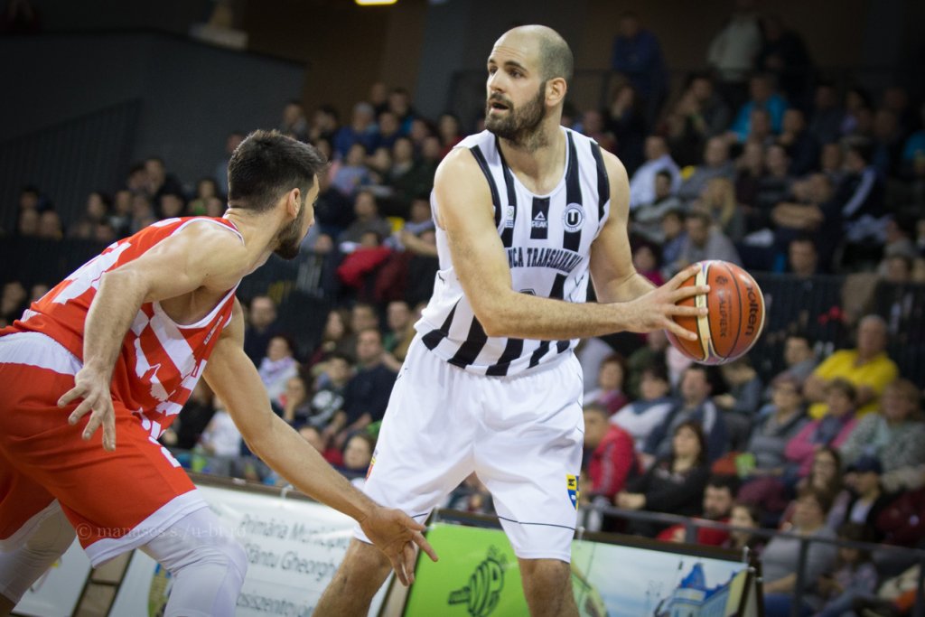 U-BT, înfrângere în derby-ul cu CSM CSU Oradea
