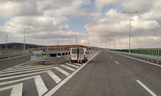 272 de milioane euro pentru autostrada de lângă Cluj