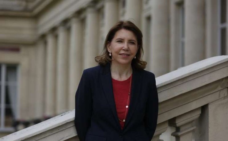 Ambasadoarea Franței în România vine la Cluj să vorbească despre "Orașe durabile"