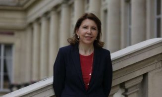 Ambasadoarea Franței în România vine la Cluj să vorbească despre "Orașe durabile"