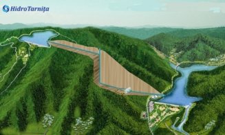 Hidrocentrala de la Tarnița, scoasă de la naftalină. Ultimul termen: anul 2050!
