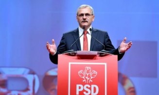 Dragnea, ironic: Eu cred că PSD este deja sub 10% şi PNL are 51%; creşte ca Greuceanu