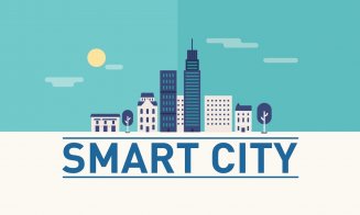 Peste un sfert din populaţia României trăieşte în oraşe cu proiecte Smart City