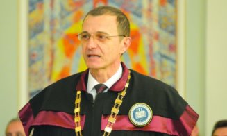 Rectorul UBB Cluj candidează pentru funcția de președinte al Academiei Române