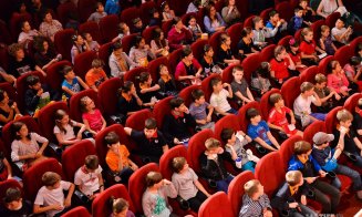 Ediție specială EducaTIFF în cadrul Școala Altfel