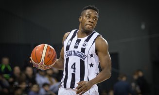 INTERVIU. Americanul îndrăgostit de România, de la U-BT. Giordan Watson: E o mare onoare să reprezint echipa națională