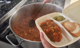 S-a lansat oficial aplicaţia clujeană ShareFood privind combaterea risipei alimentare