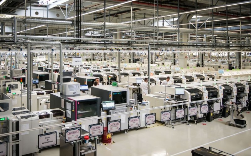Bosch va face interviuri direct în fabrică la Cluj. Angajări masive de operatori și ingineri