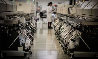 Bosch va face interviuri direct în fabrică la Cluj. Angajări masive de operatori și ingineri