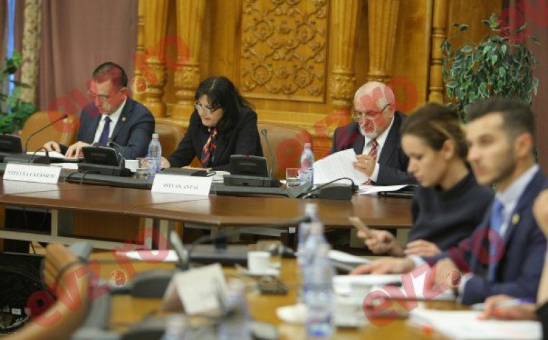 Pedeapsă cu închisoarea pentru neprezentarea la audierile comisiilor parlamentare de anchetă