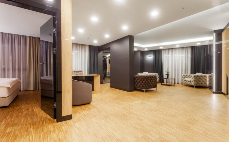 Primul hotel de lux din Cluj-Napoca