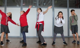 Încep înscrierile la Royal School in Transylvania, şcoală acreditată Cambridge