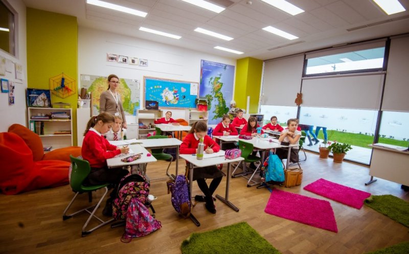 Încep înscrierile la Royal School in Transylvania, şcoală acreditată Cambridge