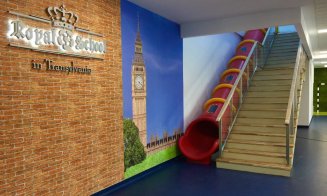 Încep înscrierile la Royal School in Transylvania, şcoală acreditată Cambridge