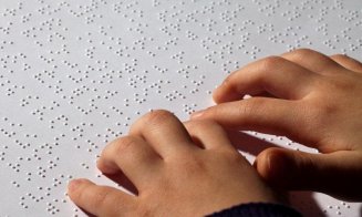 Meniuri în limbaj braille în restaurantele din Cluj