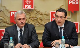 Ponta: Lui Dragnea i se pregătea un flagrant în biroul de la Ministerul Dezvoltării