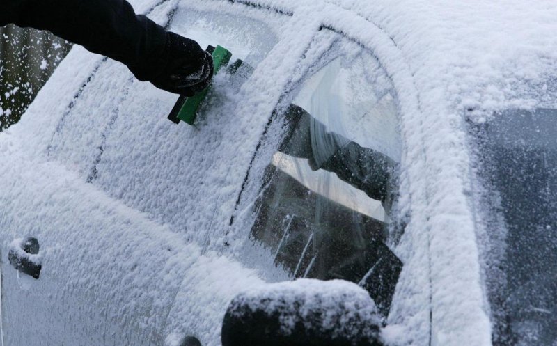 Frig și ninsoare. Cum va fi vremea săptămâna viitoare, la Cluj + Cât mai stă iarna
