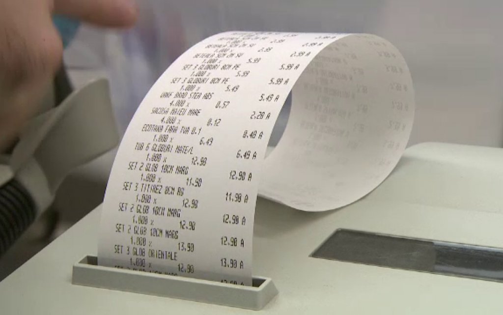 Loteria Bonurilor Fiscale. Care sunt bonurile câştigătoare aferente lunii februarie