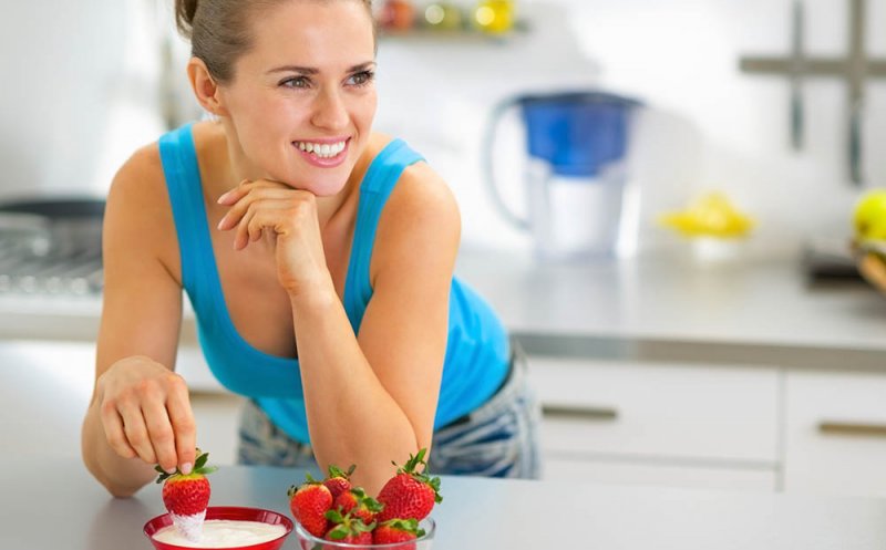 Dieta cu iaurt şi tărâţe de ovăz. Dai jos 5 kg fără efort