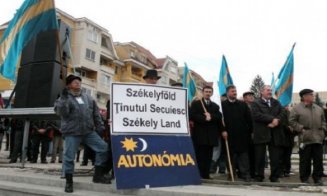 Proiectul pentru autonomia teritorială a Ținutului Secuiesc intră în dezbaterea parlamentară