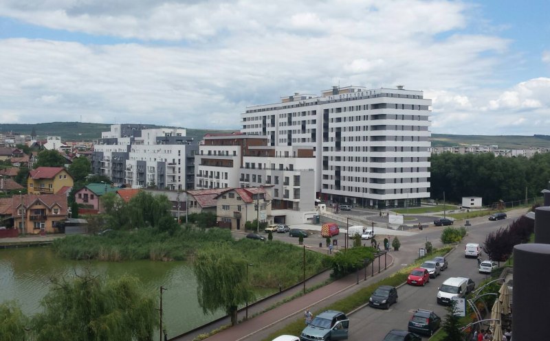 2018 aduce peste 4.400 de locuinţe noi la Cluj.  "Rămâne o piață rezidențială atipică,  cu dependența față de finanțarea bancară redusă"