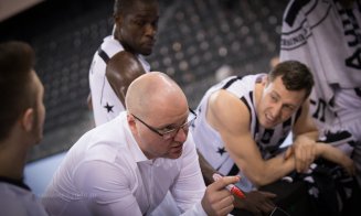 Mihai Silvășan mulțumit după victoria cu CSM Steaua: Am controlat meciul de la un capăt la celălalt