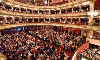 Baletul "Tânărul şi Moartea", pe scena Operei Naţionale
