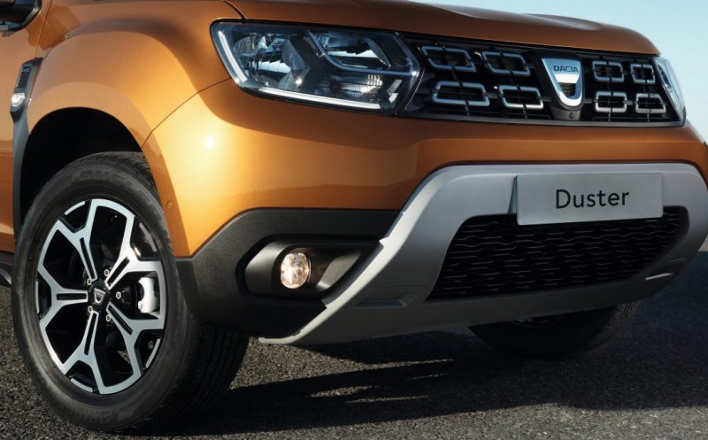 1.800 de maşini Duster sunt rechemate în service-uri. Ce a descoperit producătorul auto